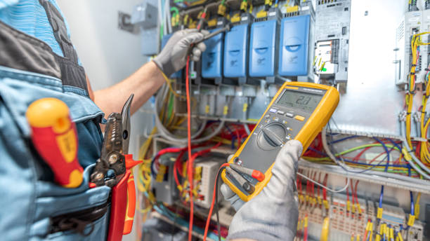 Best Licensed Electrician  in Lake Holiday, VA